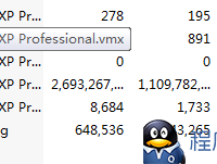 VM虚拟机winXP Pro镜像纯净版【转载】